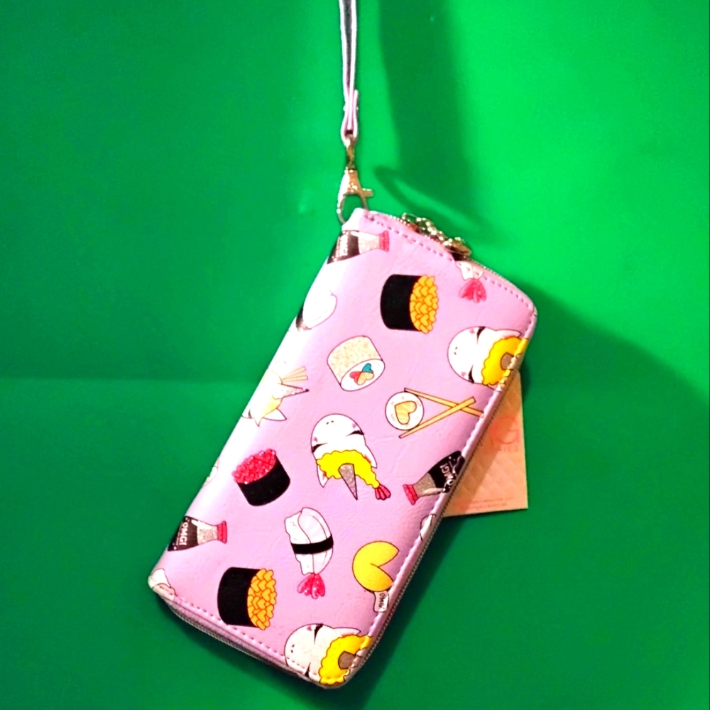 Cute wallet